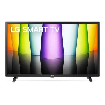 LG Smart Τηλεόραση 32" Full HD LED LQ63 HDR (2022) 32LQ63006LA